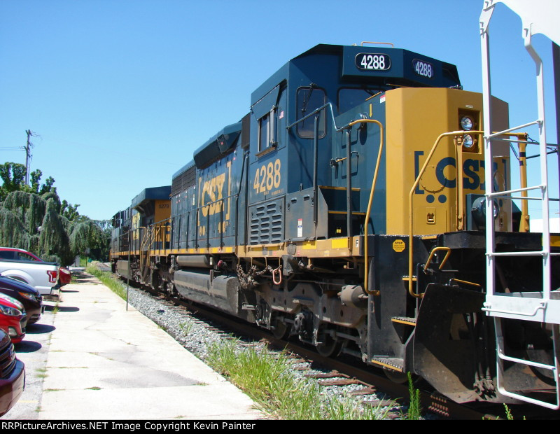 CSX 4288